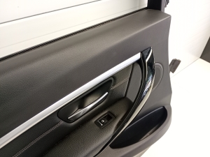 BMW 3 SERIES F30 (2011–2018) Tagumised küljeuksed ja nende osad - 2