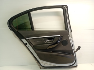BMW 3 SERIES F30 (2011–2018) Tagumised küljeuksed ja nende osad - 5