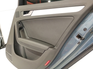 AUDI A4 B8 (2007–2016) Rear side doors and their parts - 6