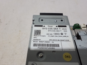Porsche Cayenne (92A) (2017–2026) Radio (head unit) 9Y0035064T - 3