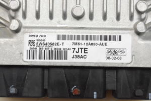 Ford C-MAX (2003–2010) Engine control unit 7M5112A650AUE - 3