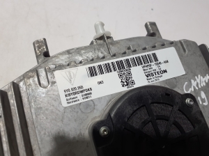 Porsche Cayenne (92A) (2017–2026) Instrument cluster 9Y0920955 - 3