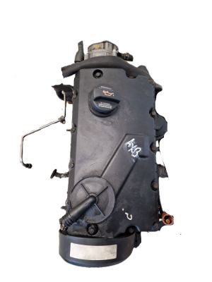 Volkswagen Transporter T5 (2003–2015) Motor AXB - 2