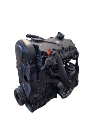 Volkswagen Transporter T5 (2003–2015) Motor AXB - 3