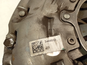 TOYOTA Avensis T27 (2008–2019) Sidur ja selle osad 3465533 - 3