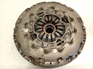 TOYOTA Avensis T27 (2008–2019) Sidur ja selle osad 3465533 - 8