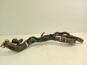 TOYOTA Avensis T27 (2008–2019) Intercooler hose 173610X010 - 4