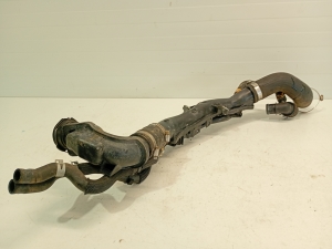 TOYOTA Avensis T27 (2008–2019) Intercooler hose 173610X010 - 6