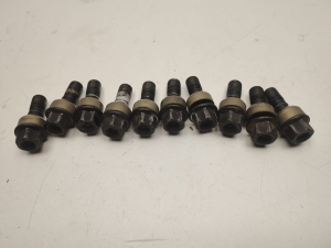 Porsche Macan (2014–2026) Wheel nuts, bolts - 3