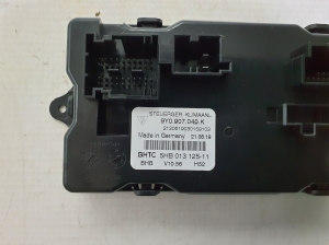 Porsche Cayenne (92A) (2017–2026) Conditioner control module 9Y0907040K - 2