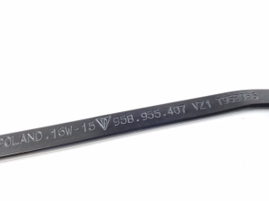 Porsche Macan (2014–2026) Windshield wiper arm 95B955407 - 3