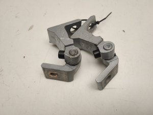   Scharnier Tür hinten oben  - 4G0831401D 