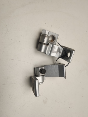   Scharnier Tür hinten oben  - 4G0831402D 