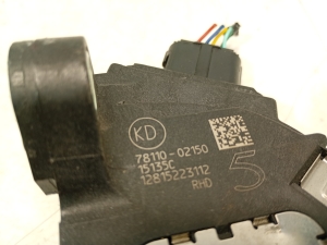 TOYOTA Avensis T27 (2008–2019) Gaspedal 7811002150 - 3