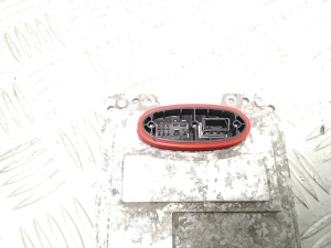 Porsche Cayenne (2010–2017) Xenon headlight control unit 7P5907381B - 3