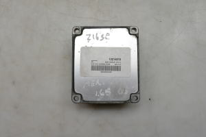 Opel Meriva (2003–2010) Engine control unit 12214810 - 2