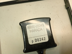 Control unit - 8686005040