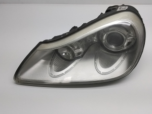 Headlight and its parts - 7L5941031K