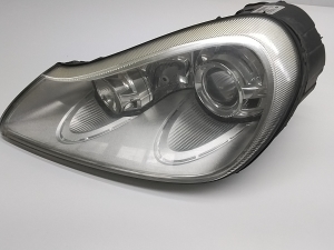 Porsche Cayenne (2002–2010) Headlight and its parts 7L5941031K - 4