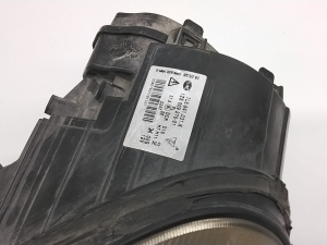 Porsche Cayenne (2002–2010) Headlight and its parts 7L5941031K - 5