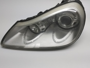 Porsche Cayenne (2002–2010) Headlight and its parts 7L5941031K - 6