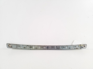 Mercedes Benz B-Class 246 (2011–2017) Rear bumper chrome trim A2468854500 - 3