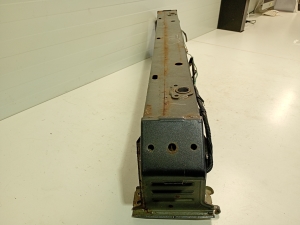 TOYOTA Avensis T27 (2008–2019) Front bumper reinforcement 5202105051 - 3