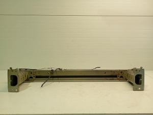 TOYOTA Avensis T27 (2008–2019) Front bumper reinforcement 5202105051 - 4