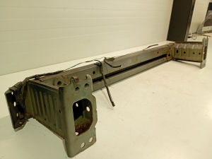 TOYOTA Avensis T27 (2008–2019) Front bumper reinforcement 5202105051 - 6