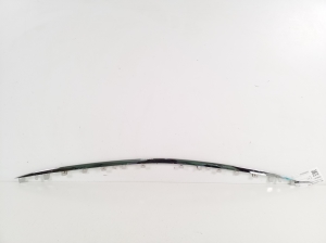 Mercedes Benz C-Class 206 (2021–2026) Priekšējā bampera hroma līste A2068852401 - 2