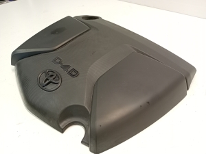 TOYOTA Avensis T27 (2008–2019) Engine cover 126110X020 - 2