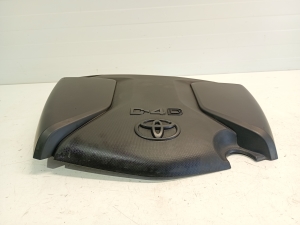 TOYOTA Avensis T27 (2008–2019) Engine cover 126110X020 - 3