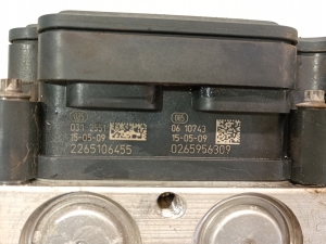 TOYOTA Avensis T27 (2008–2019) ABS plokk 2265106455 - 6