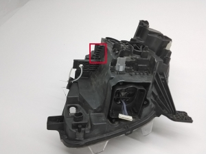 Smart Fortwo (2014–2026) Esituli 260101125R - 3