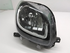 Smart Fortwo (2014–2026) Esituli 260101125R - 6