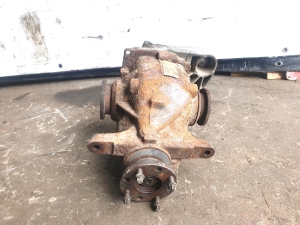 BMW 3 SERIES E92 (2006–2010) Hinterachsdifferential HP07480 - 2