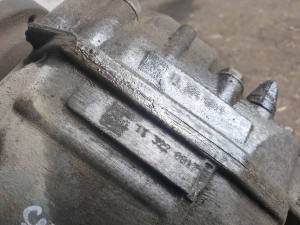 AUDI A7 (2010–2018) Rear differential OAR525053E - 4