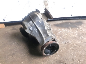 AUDI A7 (2010–2018) Rear differential OAR525053E - 6