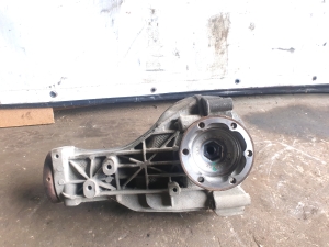 AUDI A7 (2010–2018) Rear differential OAR525053E - 7