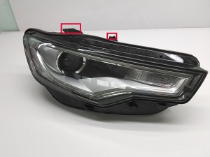 AUDI A6 C7 (2011–2018) Scheinwerfer vorne 4G0941006C - 2