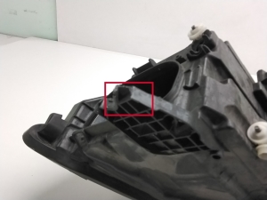 AUDI A6 C7 (2011–2018) Scheinwerfer vorne 4G0941006C - 3