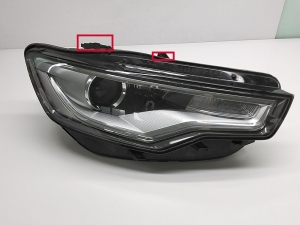 AUDI A6 C7 (2011–2018) Scheinwerfer vorne 4G0941006C - 4