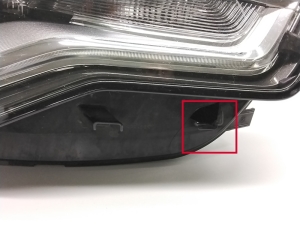 AUDI A6 C7 (2011–2018) Scheinwerfer vorne 4G0941006C - 9
