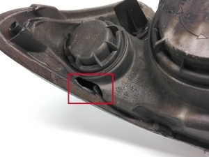 Mercedes Benz Vito W639 (2003–2014) Scheinwerfer vorne A6398202961 - 2