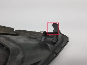 Mercedes Benz Vito W639 (2003–2014) Scheinwerfer vorne A6398202961 - 3