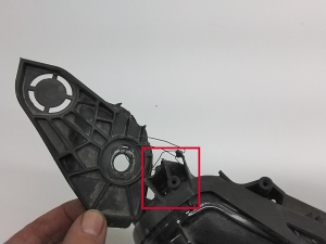Peugeot 208 (2019–2026) Esituli 9833036180 - 3