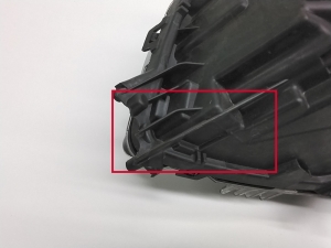 Peugeot 208 (2019–2026) Esituli 9833036180 - 5