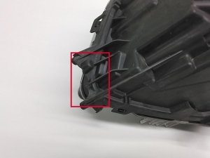 Peugeot 208 (2019–2026) Esituli 9833036180 - 7