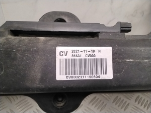 Kia EV 6 CV (2021–2026) Rear bumper reinforcement 86631CV000 - 6