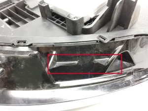 Hyundai IONIQ 5 I (2021–2026) Headlight 92102GI - 2